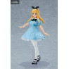 Original Character - Female Body (Alice) with Dress and Apron Outfit figure, Figma