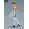 Original Character - Female Body (Alice) with Dress and Apron Outfit figure, Figma
