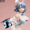 Shinobi Master Senran Kagura New Link - Yumi figure, Bare Leg Bunny