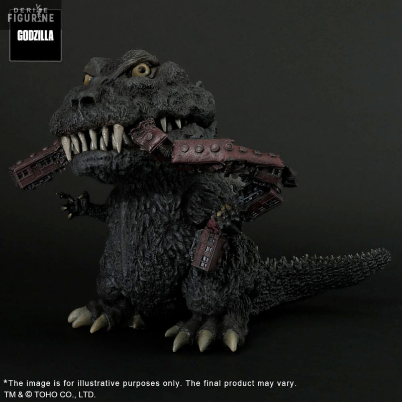 Figurine Godzilla 1954