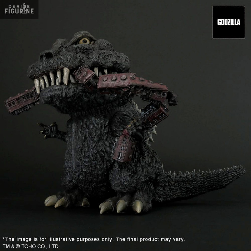 Figurine Godzilla 1954