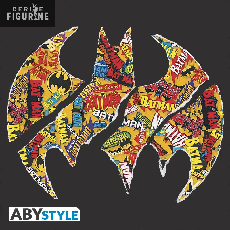 Sacoche Batman - Logos...