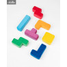 Pack peluches Tetris Blocks