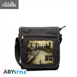 The Walking Dead messenger...