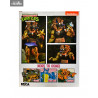 Teenage Mutant Ninja Turtles - Figure Dreadmon or Jagwar, Archie Comics