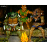 Teenage Mutant Ninja Turtles - Figure Dreadmon or Jagwar, Archie Comics