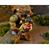 Teenage Mutant Ninja Turtles - Figure Dreadmon or Jagwar, Archie Comics