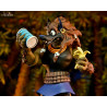 Teenage Mutant Ninja Turtles - Figure Dreadmon or Jagwar, Archie Comics