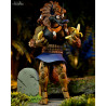Teenage Mutant Ninja Turtles - Figure Dreadmon or Jagwar, Archie Comics