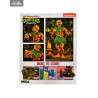 Teenage Mutant Ninja Turtles - Figure Dreadmon or Jagwar, Archie Comics