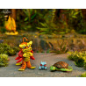 Teenage Mutant Ninja Turtles - Figure Dreadmon or Jagwar, Archie Comics