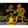 Teenage Mutant Ninja Turtles - Figure Dreadmon or Jagwar, Archie Comics
