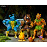 Teenage Mutant Ninja Turtles - Figure Dreadmon or Jagwar, Archie Comics