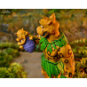 Les Tortues Ninja - Figurine Dreadmon ou Jagwar, Archie Comics