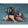 Attack on Titan - Figure Cart Titan, Nendoroid