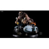 Harry Potter - Harry Potter & Rubeus Hagrid figure, Q-Fig MAX