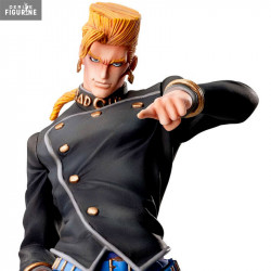 JoJo's Bizarre Adventure...