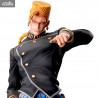 JoJo's Bizarre Adventure Part 4: Diamond is unbreakable - Figurine Keicho Nijimura & BAD COMPANY, Statue Legend