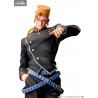 JoJo's Bizarre Adventure Part 4: Diamond is unbreakable - Figurine Keicho Nijimura & BAD COMPANY, Statue Legend