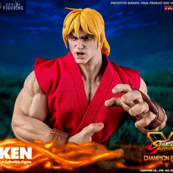Street Fighter - Figurine...