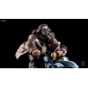 Harry Potter - Harry Potter & Rubeus Hagrid figure, Q-Fig MAX