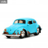 Disney, Lilo & Stitch - Blue Volkswagen Beetle & Stitch figure, Hollywood Rides