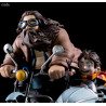 Harry Potter - Harry Potter & Rubeus Hagrid figure, Q-Fig MAX