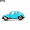 Disney, Lilo & Stitch - Figurine Blue Volkswagen Beetle & Stitch, Hollywood Rides
