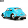 Disney, Lilo & Stitch - Figurine Blue Volkswagen Beetle & Stitch, Hollywood Rides