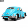 Disney, Lilo & Stitch - Figurine Blue Volkswagen Beetle & Stitch, Hollywood Rides