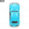 Disney, Lilo & Stitch - Figurine Blue Volkswagen Beetle & Stitch, Hollywood Rides