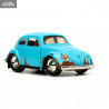 Disney, Lilo & Stitch - Figurine Blue Volkswagen Beetle & Stitch, Hollywood Rides