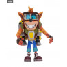 Crash Bandicoot - Figurine Crash with Jetpack Deluxe