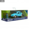 Disney, Lilo & Stitch - Figurine Blue Volkswagen Beetle & Stitch, Hollywood Rides