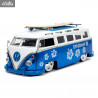 Disney, Lilo & Stitch - 1962 VW Bus & Stitch figure, Hollywood Rides
