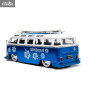 Disney, Lilo & Stitch - Figurine 1962 VW Bus & Stitch, Hollywood Rides