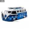 Disney, Lilo & Stitch - 1962 VW Bus & Stitch figure, Hollywood Rides