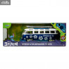 Disney, Lilo & Stitch - 1962 VW Bus & Stitch figure, Hollywood Rides