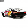 1986 Toyota Trueno & Aggretsuko figure, Hollywood Rides