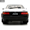 1986 Toyota Trueno & Aggretsuko figure, Hollywood Rides