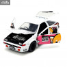 1986 Toyota Trueno & Aggretsuko figure, Hollywood Rides