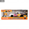 1986 Toyota Trueno & Aggretsuko figure, Hollywood Rides
