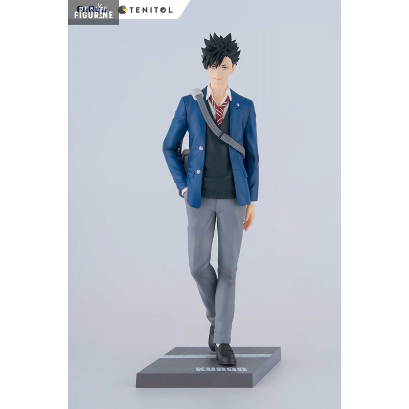 Haikyu!! - Figurine Kuroo...