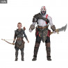 God of War (2018) - Pack 2 figurines Kratos & Atreus Ultimate