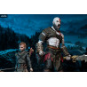 God of War (2018) - Pack 2 figures Kratos & Atreus Ultimate