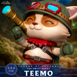 League of Legends -...