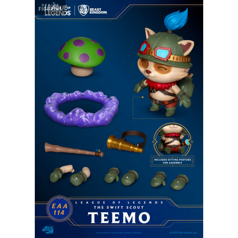 League of Legends - Figure...