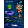 League of Legends - Figurine Teemo, The Swift Scout Egg Attack