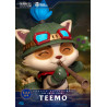 League of Legends - Figure Teemo, The Swift Scout Egg Attack