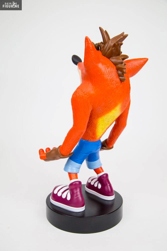 Cable Guys Crash XL Crash Bandicoot Exquisite Gaming